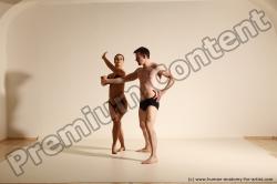 Pasodoble Reference Poses